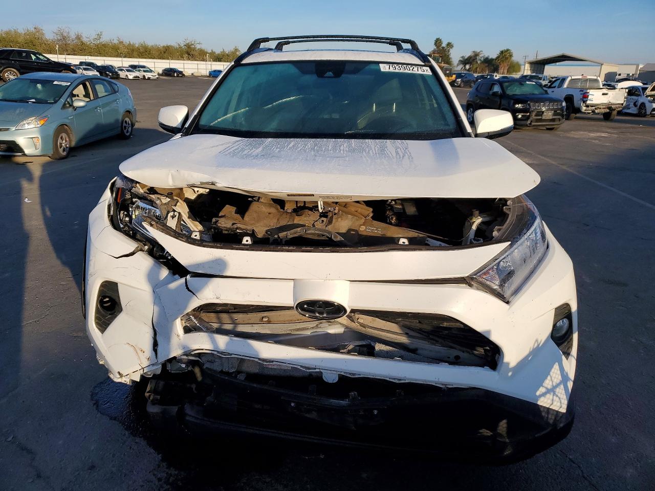 2019 TOYOTA RAV4 XLE PREMIUM photo 5