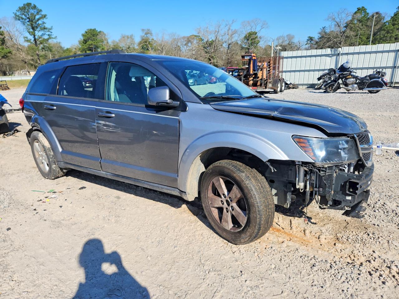 2012 DODGE JOURNEY SXT photo 10
