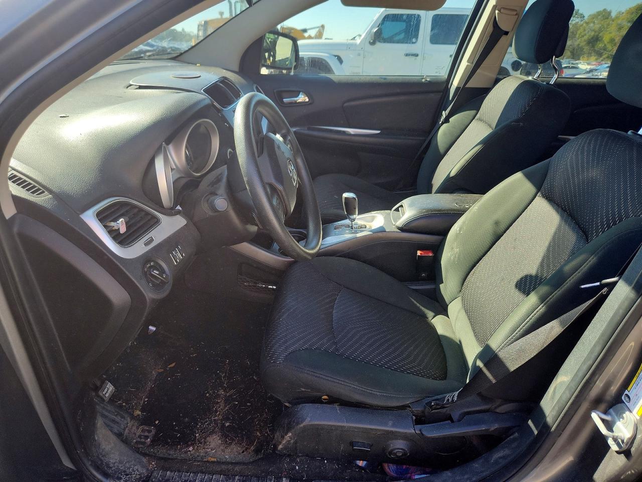 2012 DODGE JOURNEY SXT photo 19
