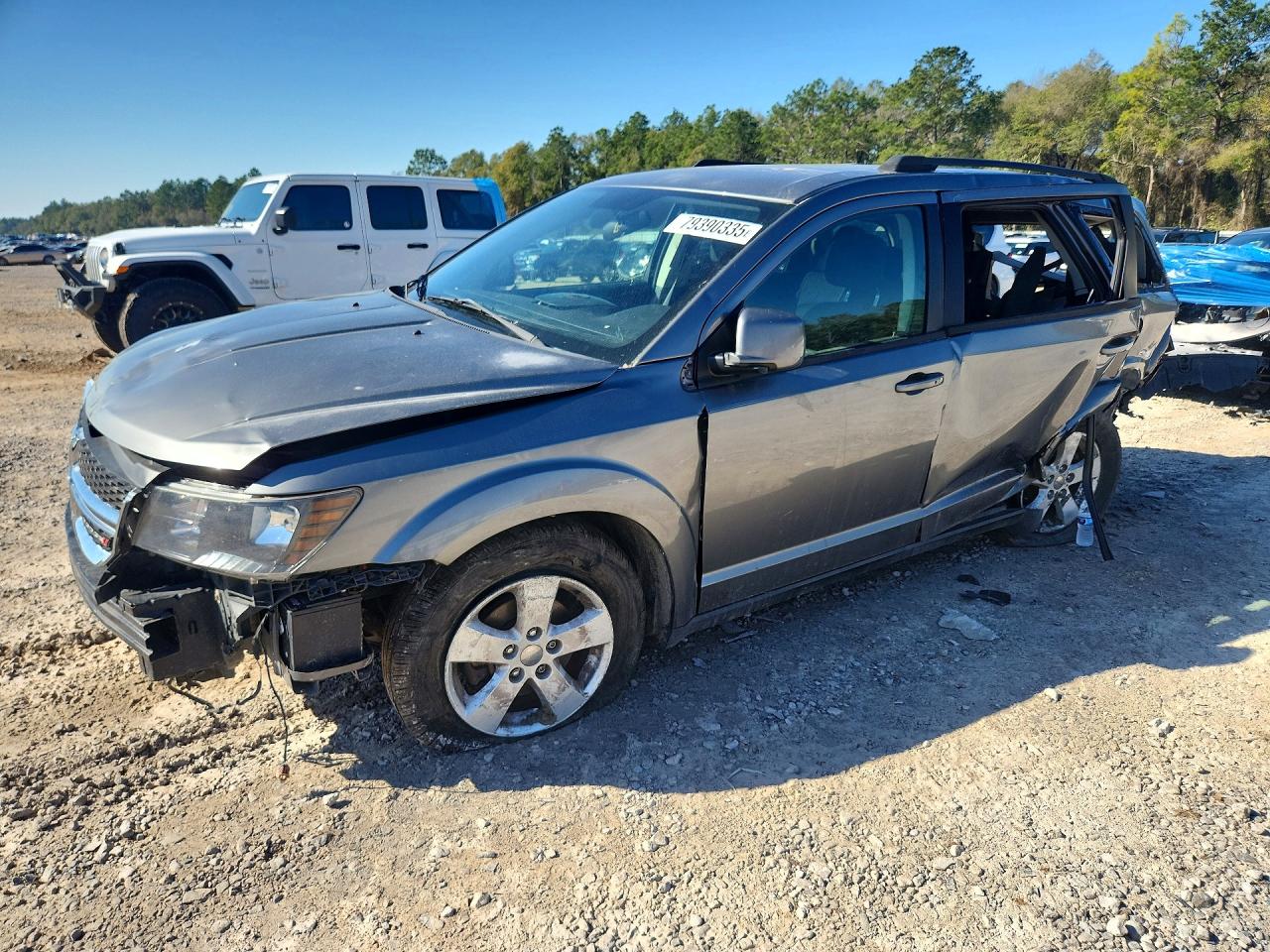 2012 DODGE JOURNEY