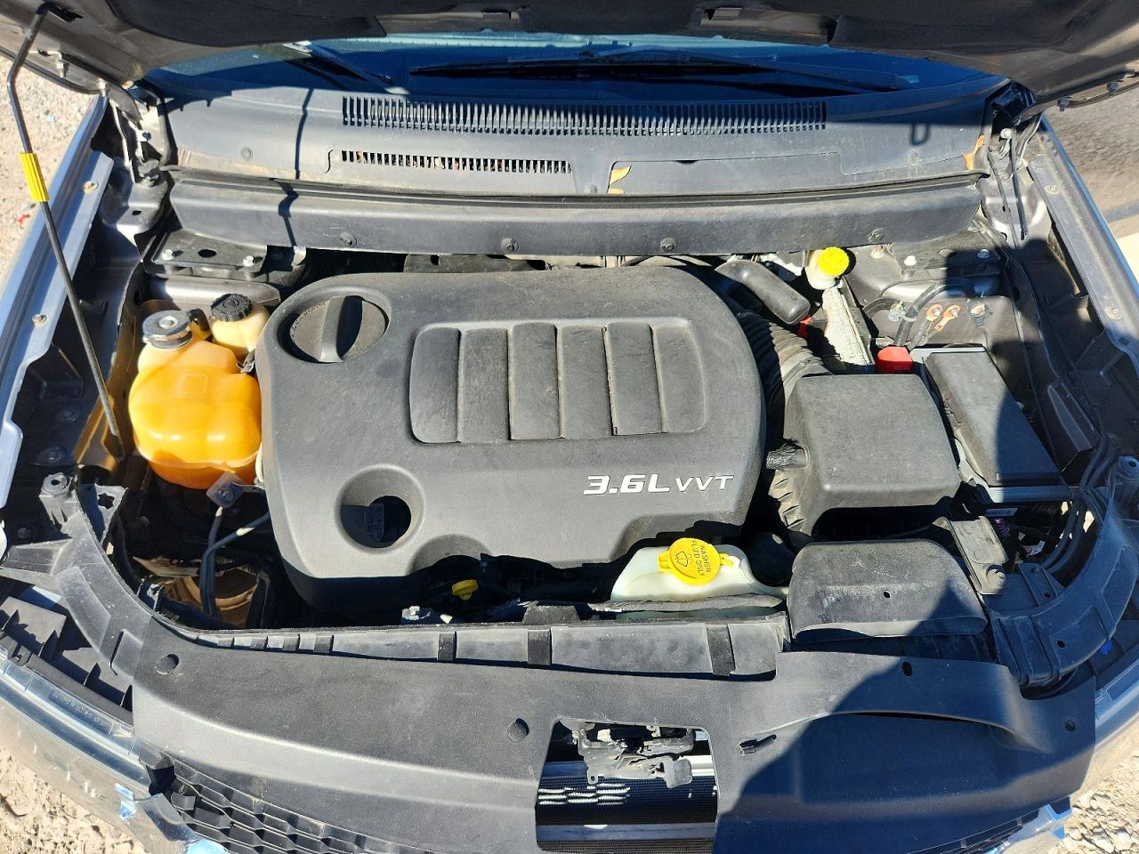 2012 DODGE JOURNEY SXT photo 34