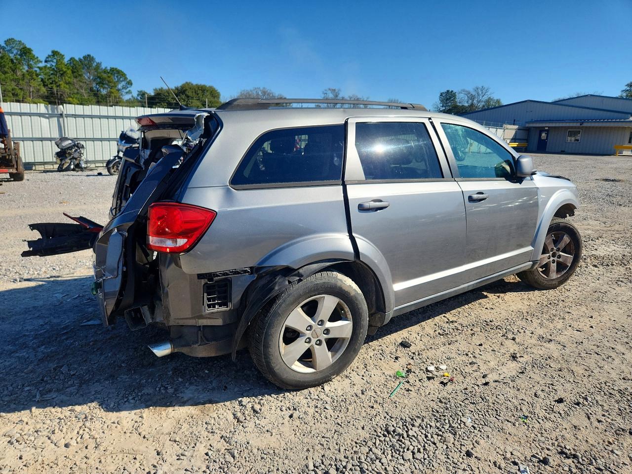 2012 DODGE JOURNEY SXT photo 7