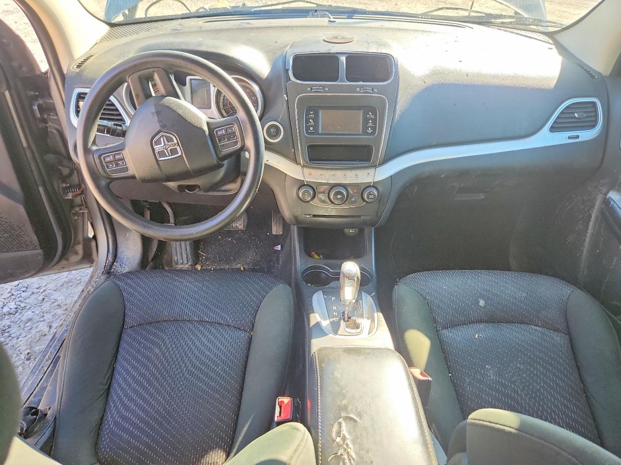 2012 DODGE JOURNEY SXT photo 22