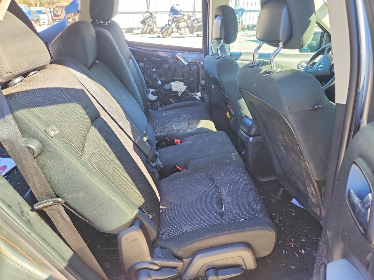 2012 DODGE JOURNEY SXT photo 31