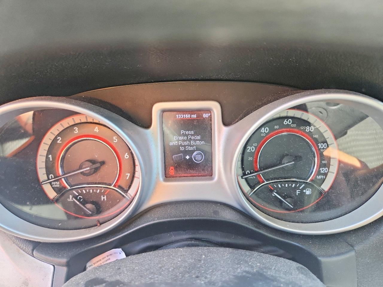 2012 DODGE JOURNEY SXT photo 25