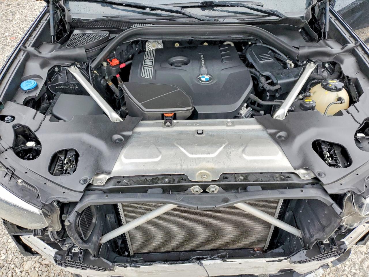 2019 BMW X3 XDRIVE30I photo 34