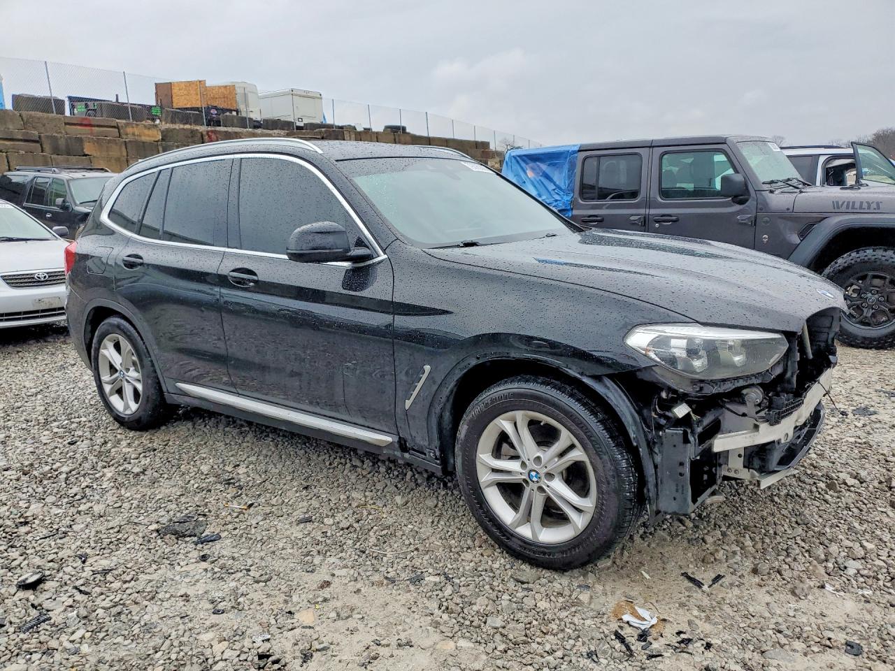 2019 BMW X3 XDRIVE30I photo 10