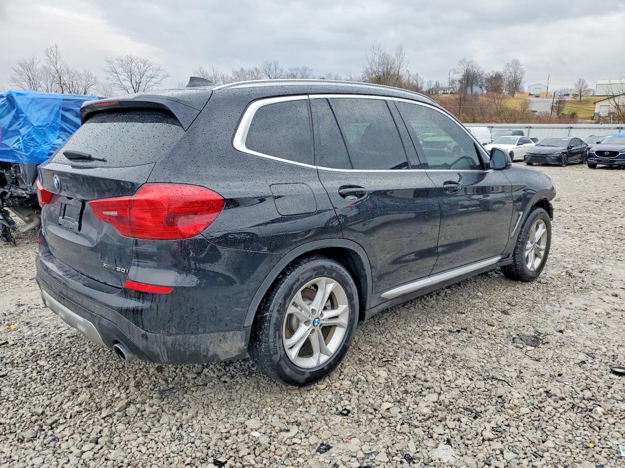 2019 BMW X3 XDRIVE30I photo 7
