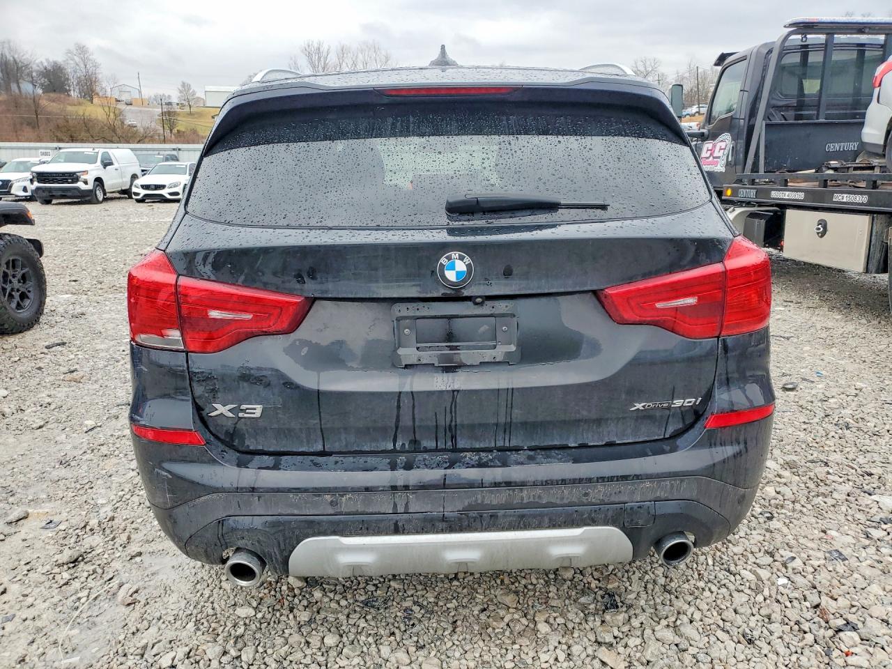 2019 BMW X3 XDRIVE30I photo 16