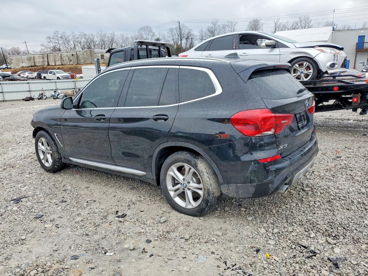 2019 BMW X3 XDRIVE30I photo 4
