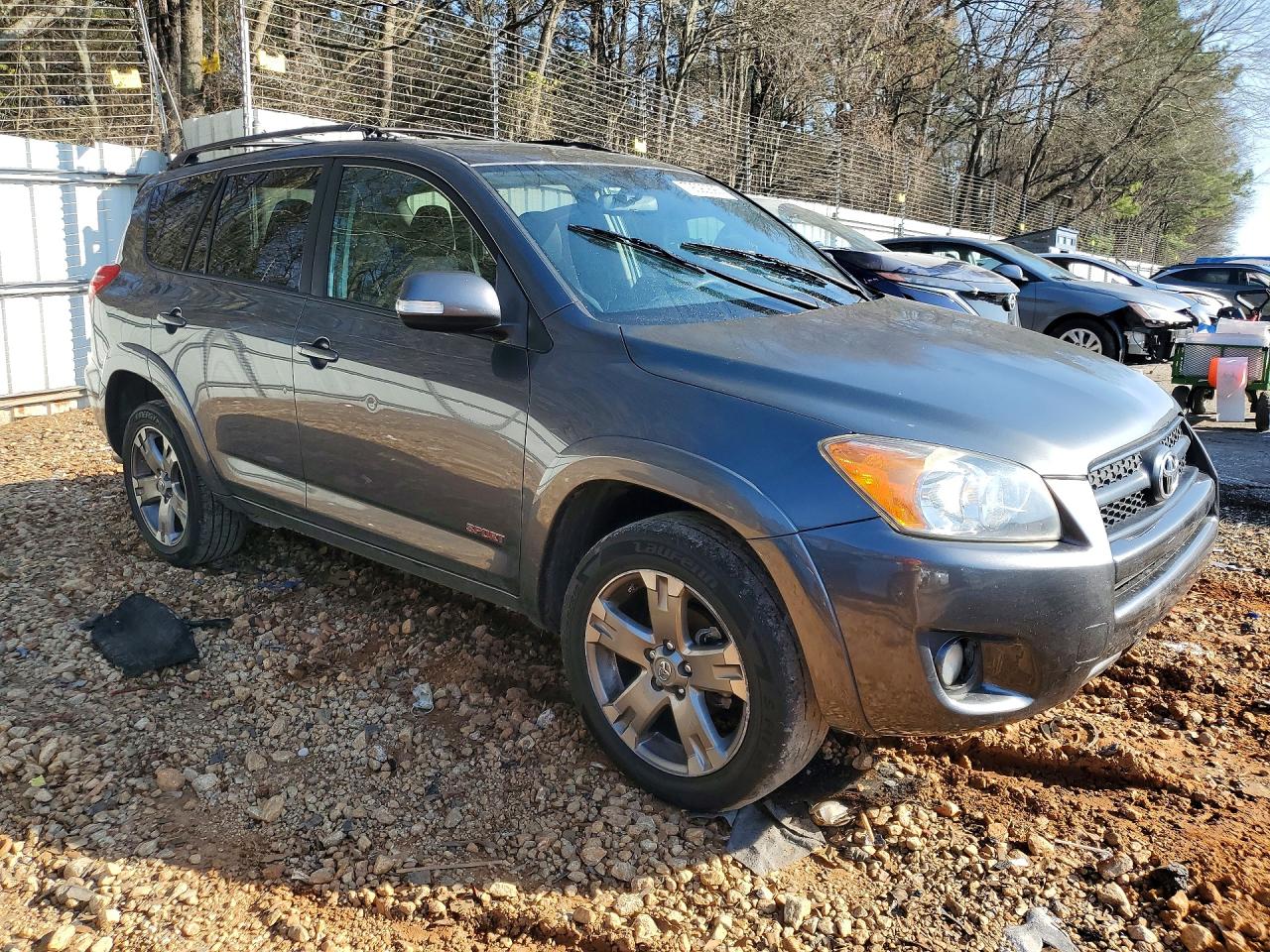 2011 TOYOTA RAV4 SPORT photo 10