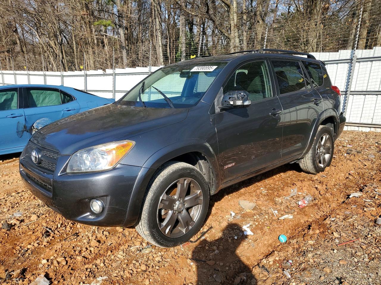 2011 TOYOTA RAV4