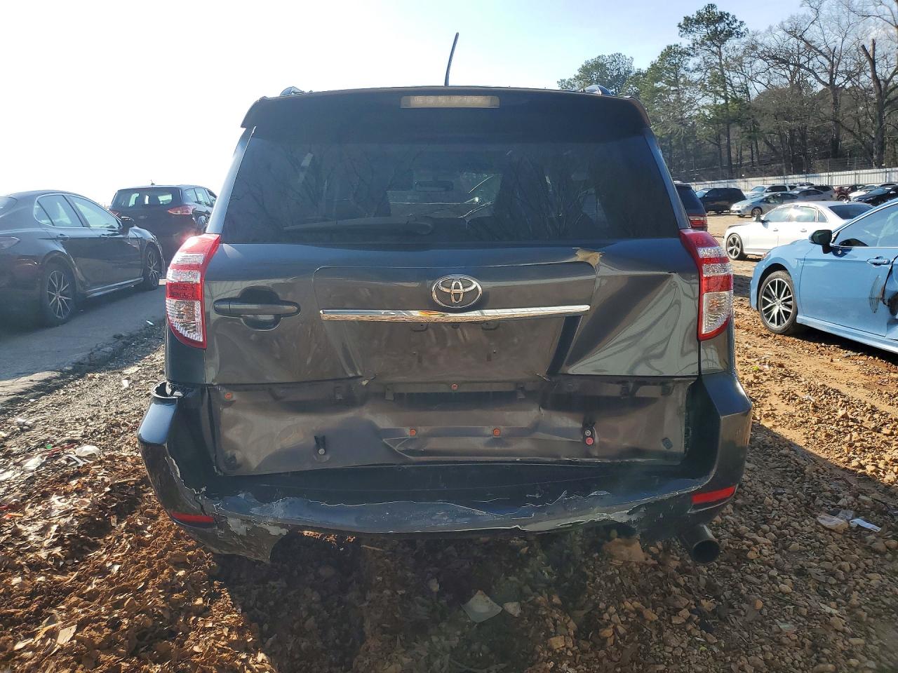 2011 TOYOTA RAV4 SPORT photo 16