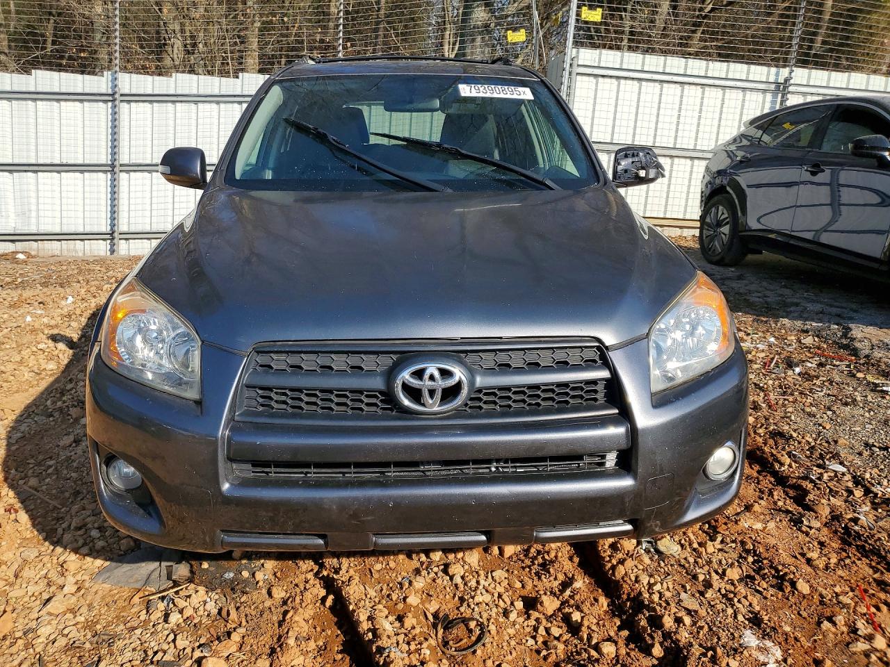 2011 TOYOTA RAV4 SPORT photo 13