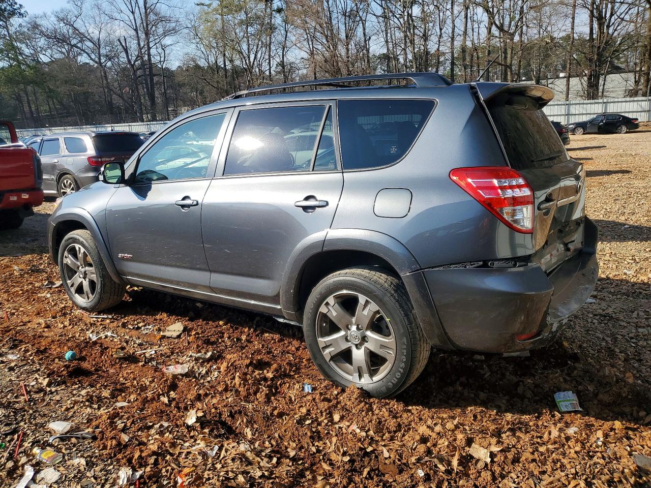 2011 TOYOTA RAV4 SPORT photo 4