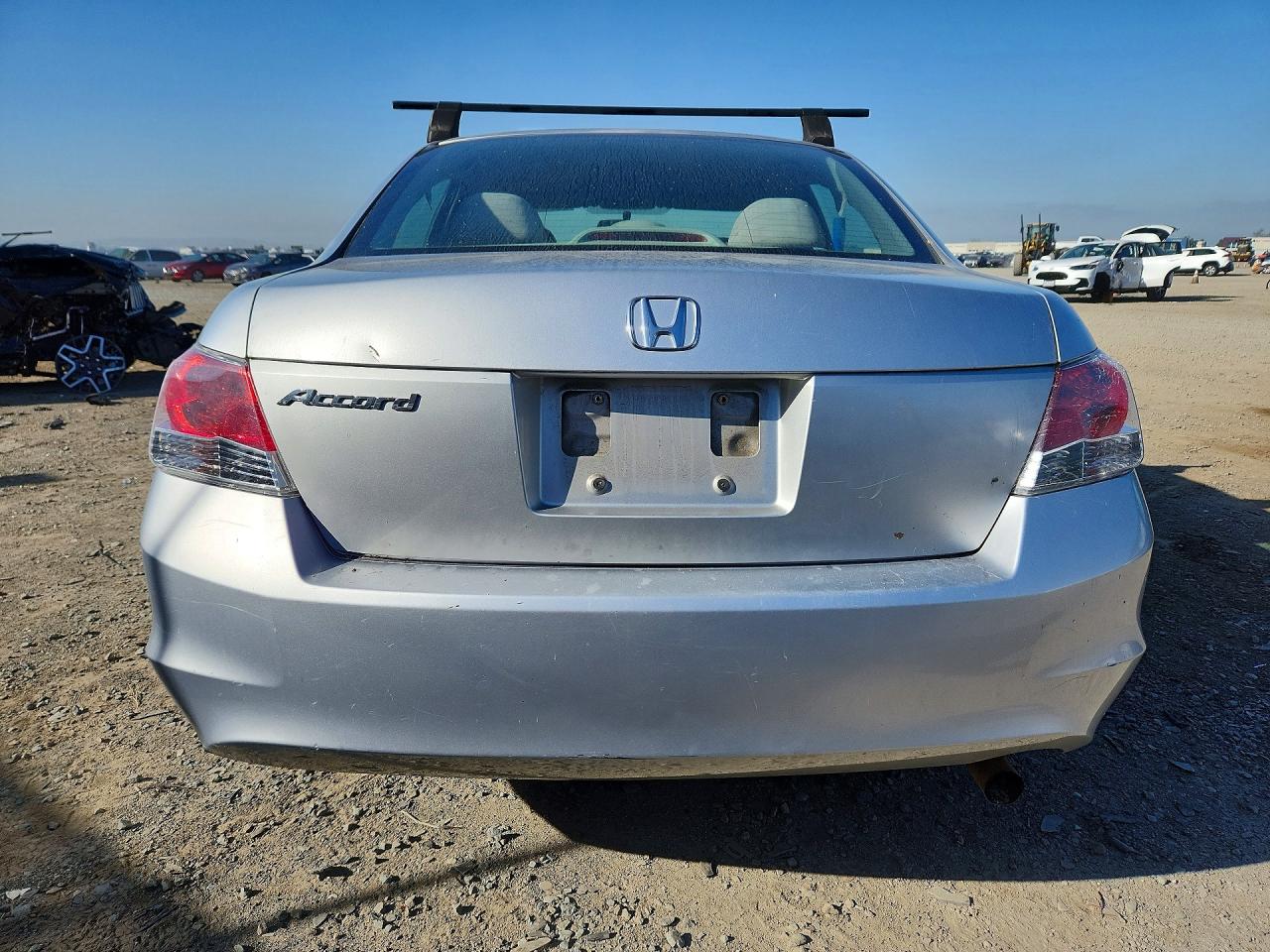 2009 HONDA ACCORD LX photo 6