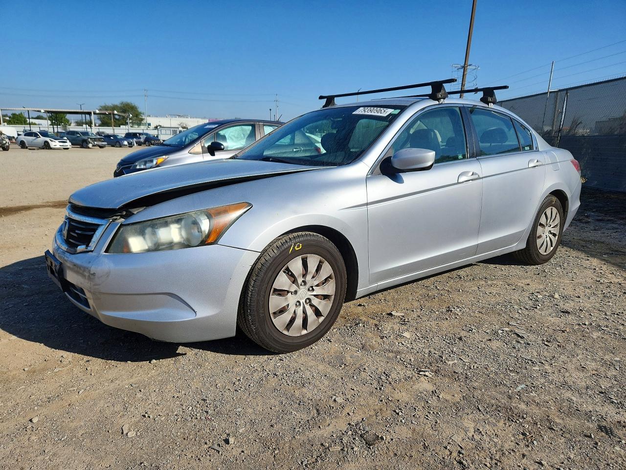 2009 HONDA ACCORD