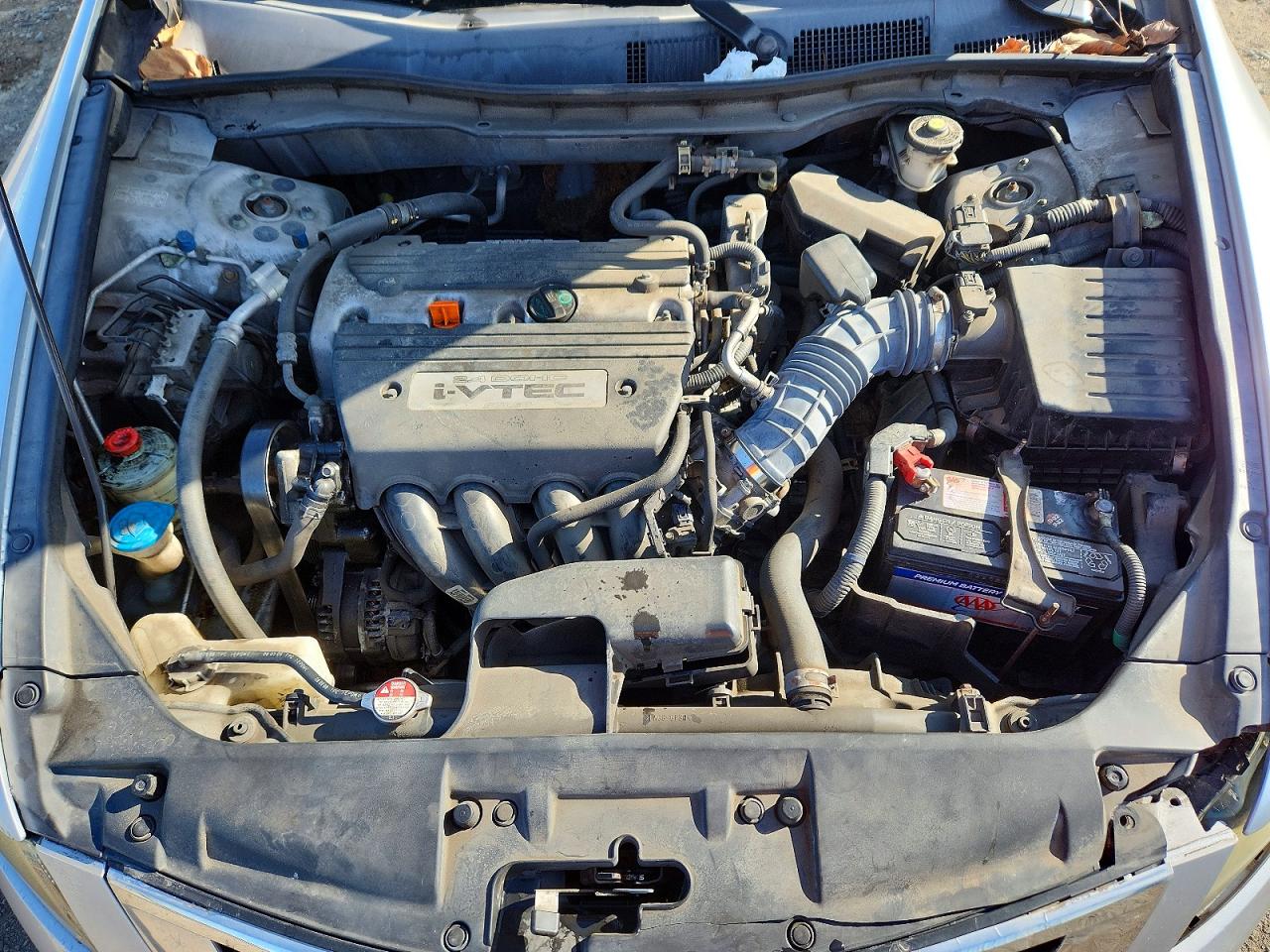 2009 HONDA ACCORD LX photo 11