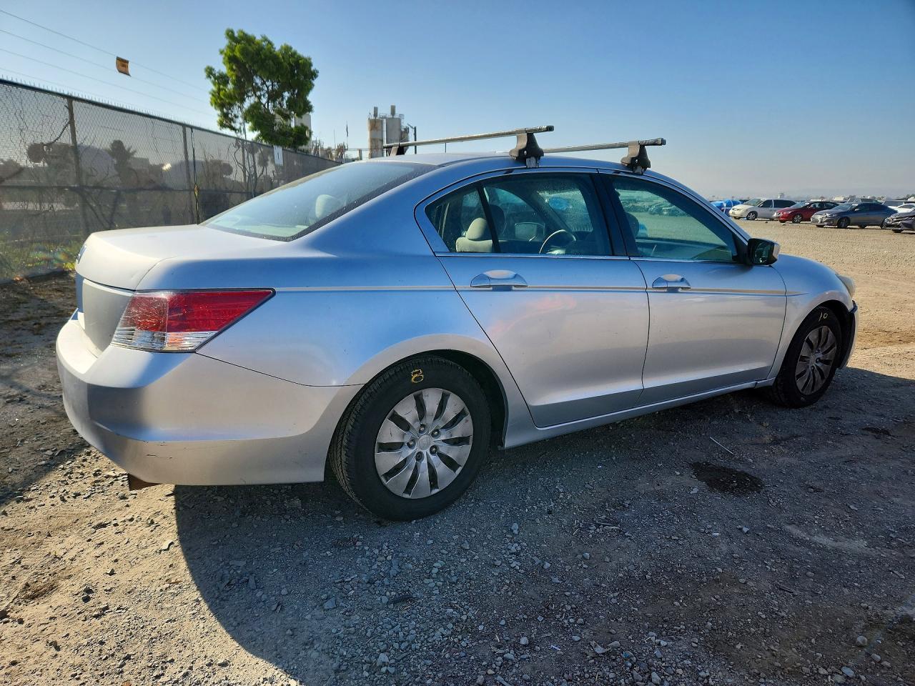 2009 HONDA ACCORD LX photo 3