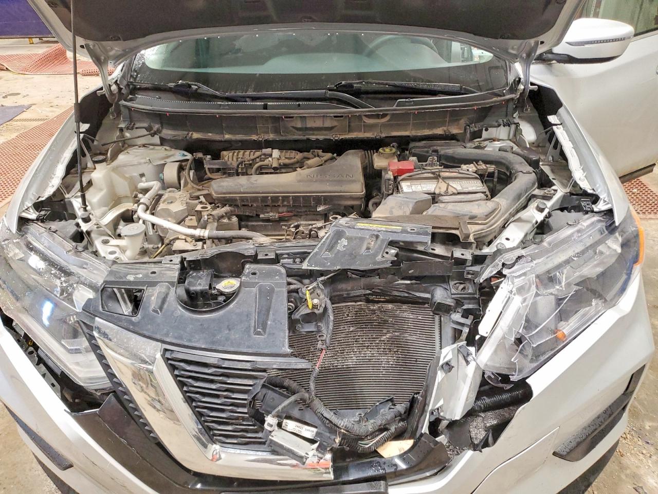 2020 NISSAN ROGUE SV photo 12