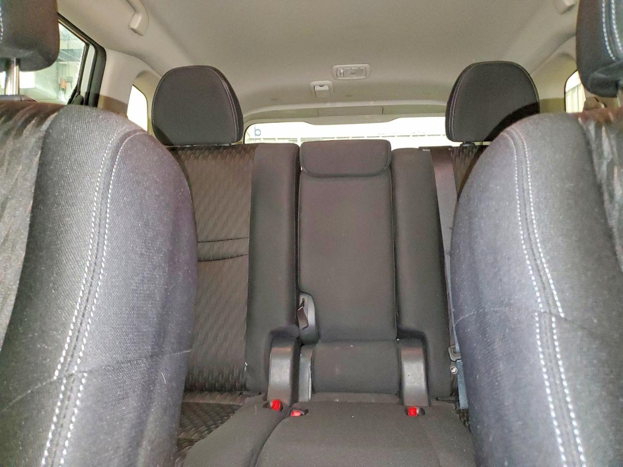 2020 NISSAN ROGUE SV photo 10