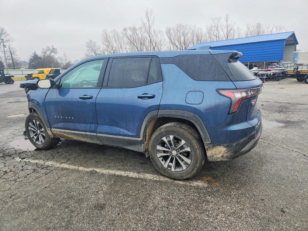 2026 CHEVROLET EQUINOX LT photo 4