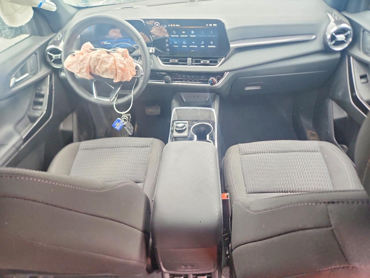 2026 CHEVROLET EQUINOX LT photo 22