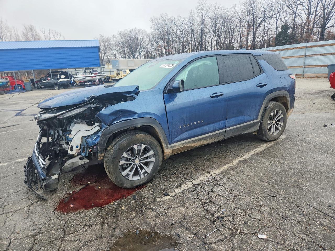 2026 CHEVROLET EQUINOX