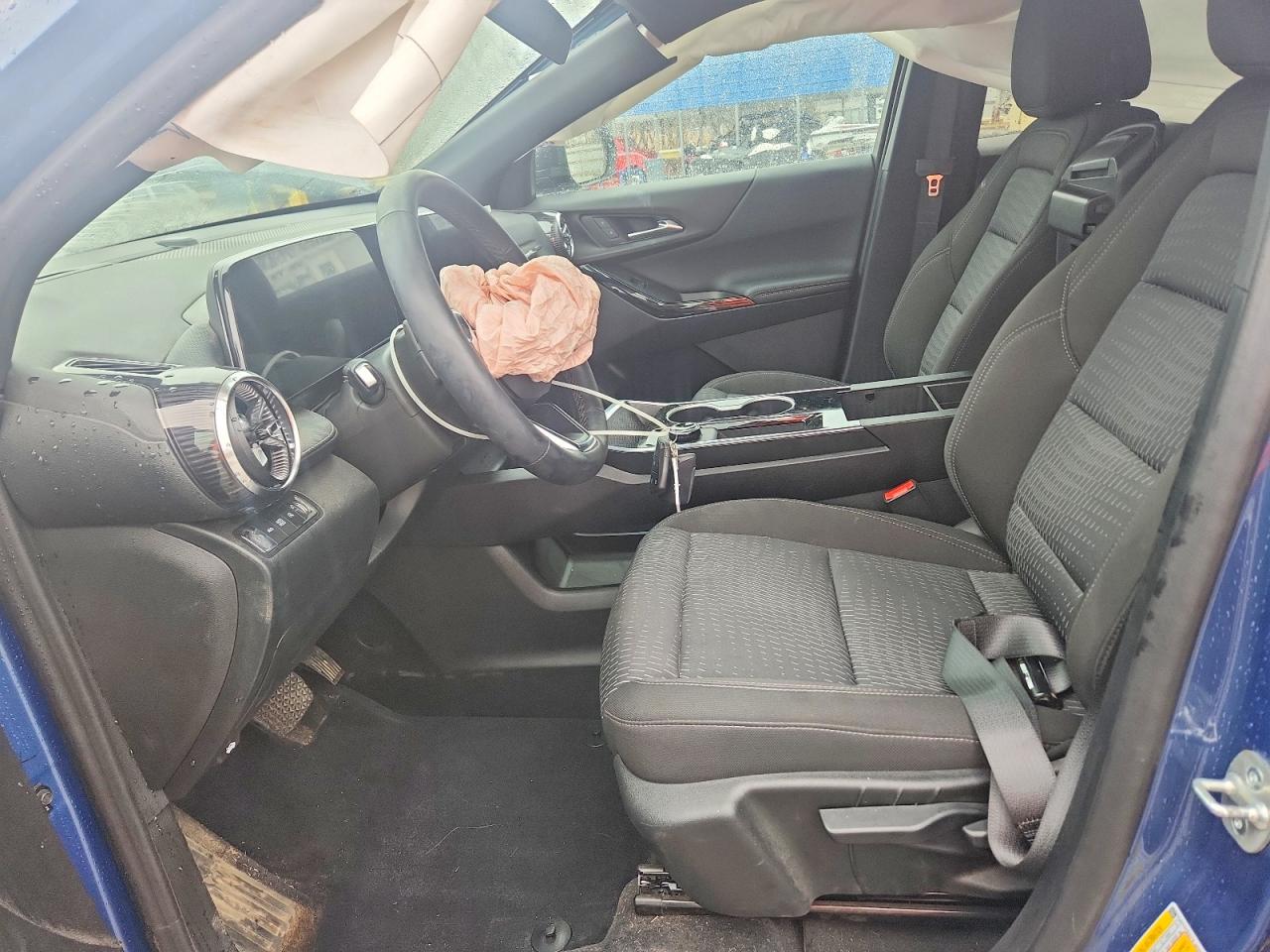 2026 CHEVROLET EQUINOX LT photo 19