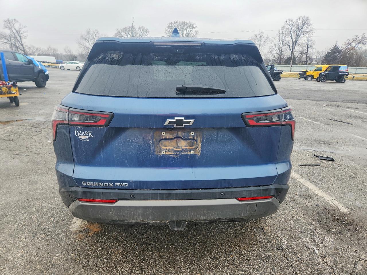 2026 CHEVROLET EQUINOX LT photo 16