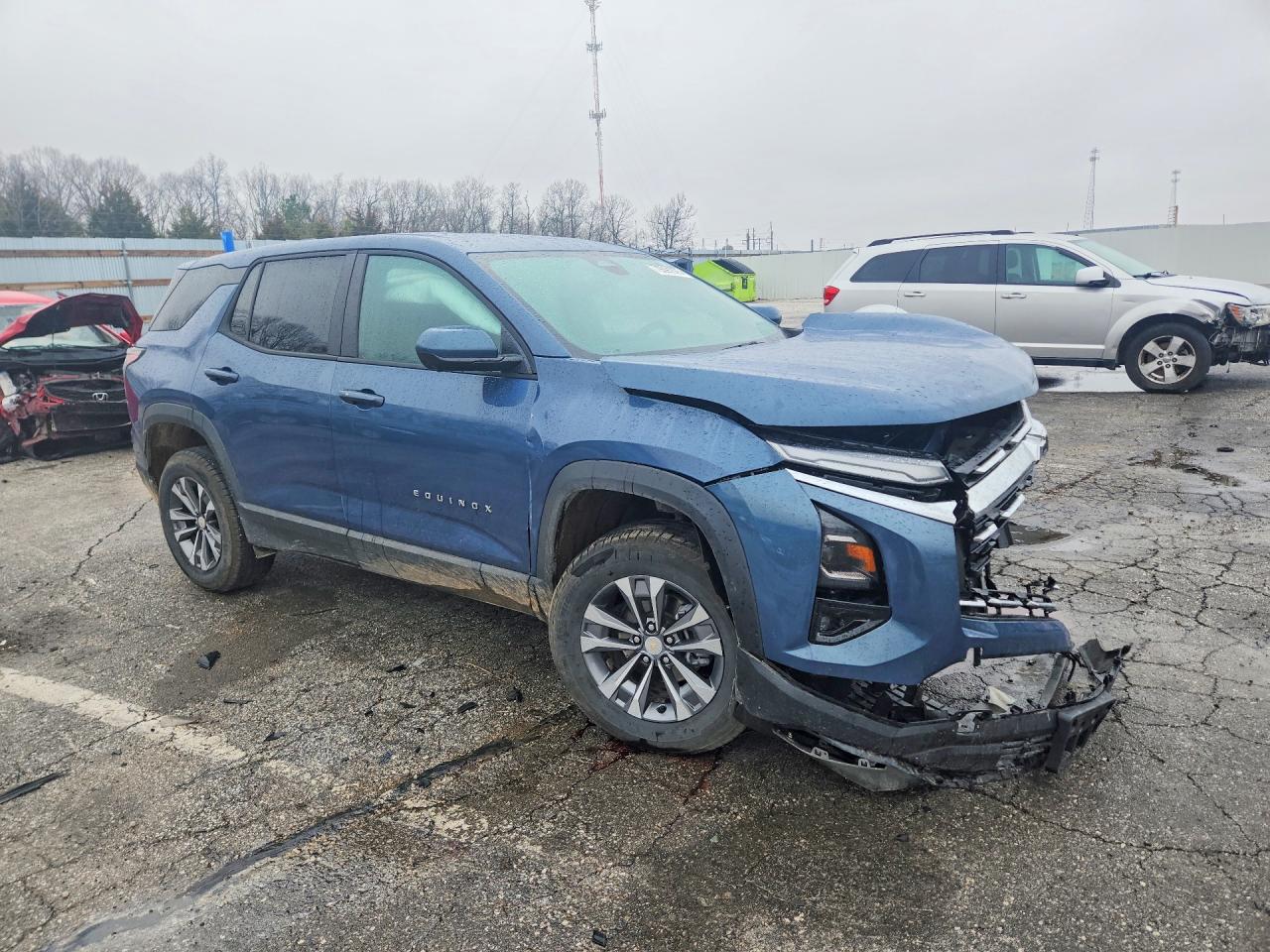 2026 CHEVROLET EQUINOX LT photo 10