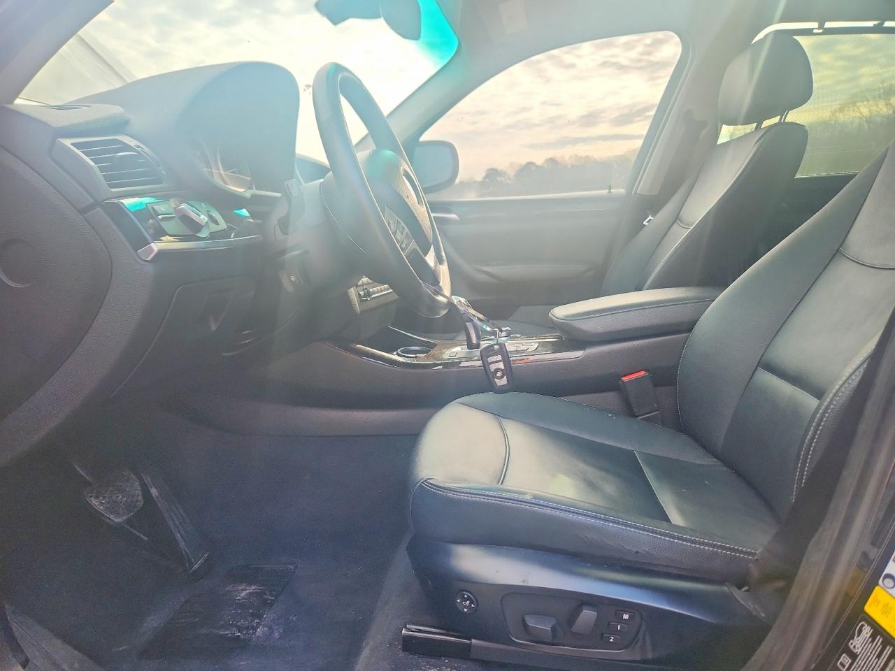 2012 BMW X3 XDRIVE35I photo 19