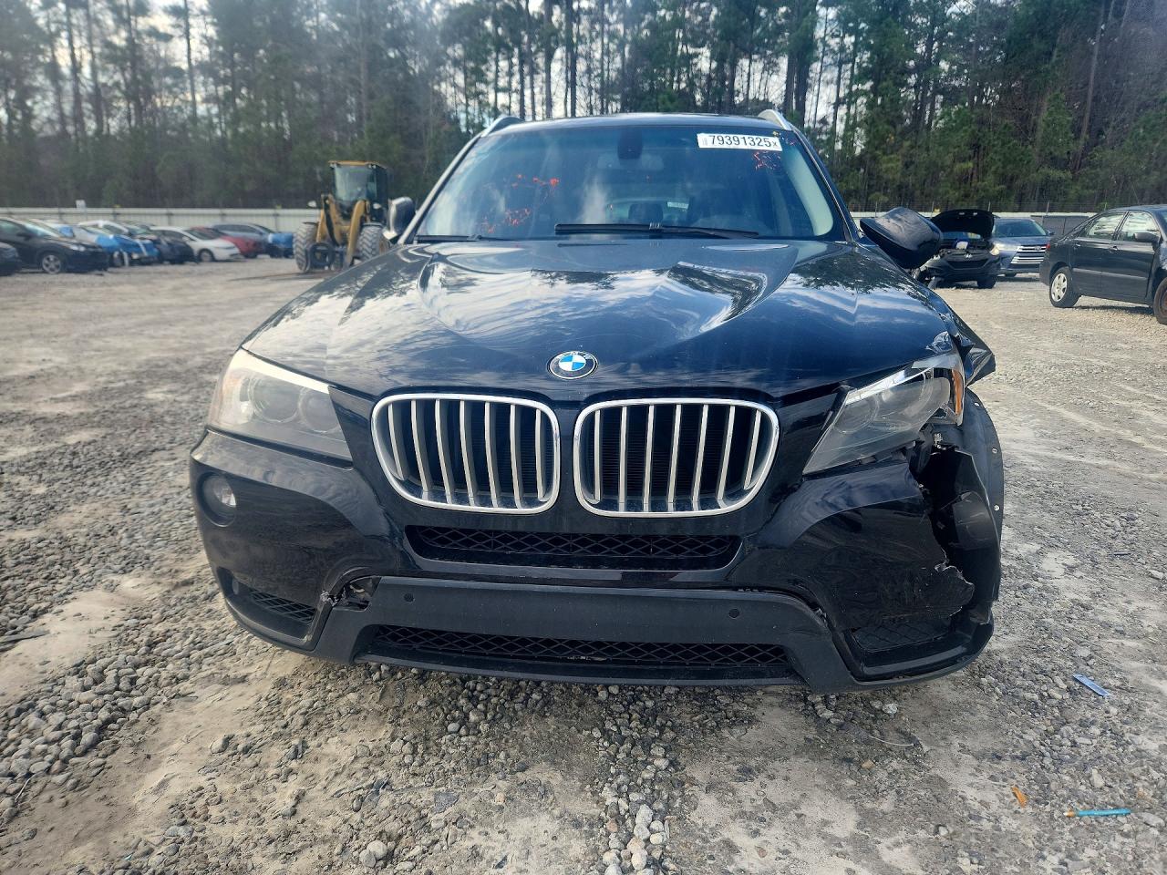 2012 BMW X3 XDRIVE35I photo 13