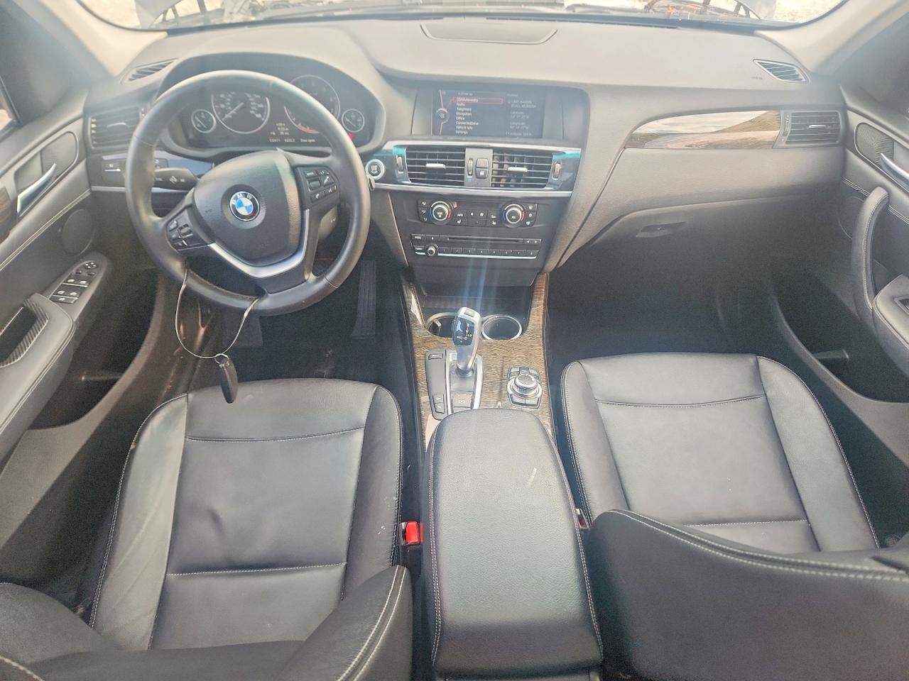 2012 BMW X3 XDRIVE35I photo 22