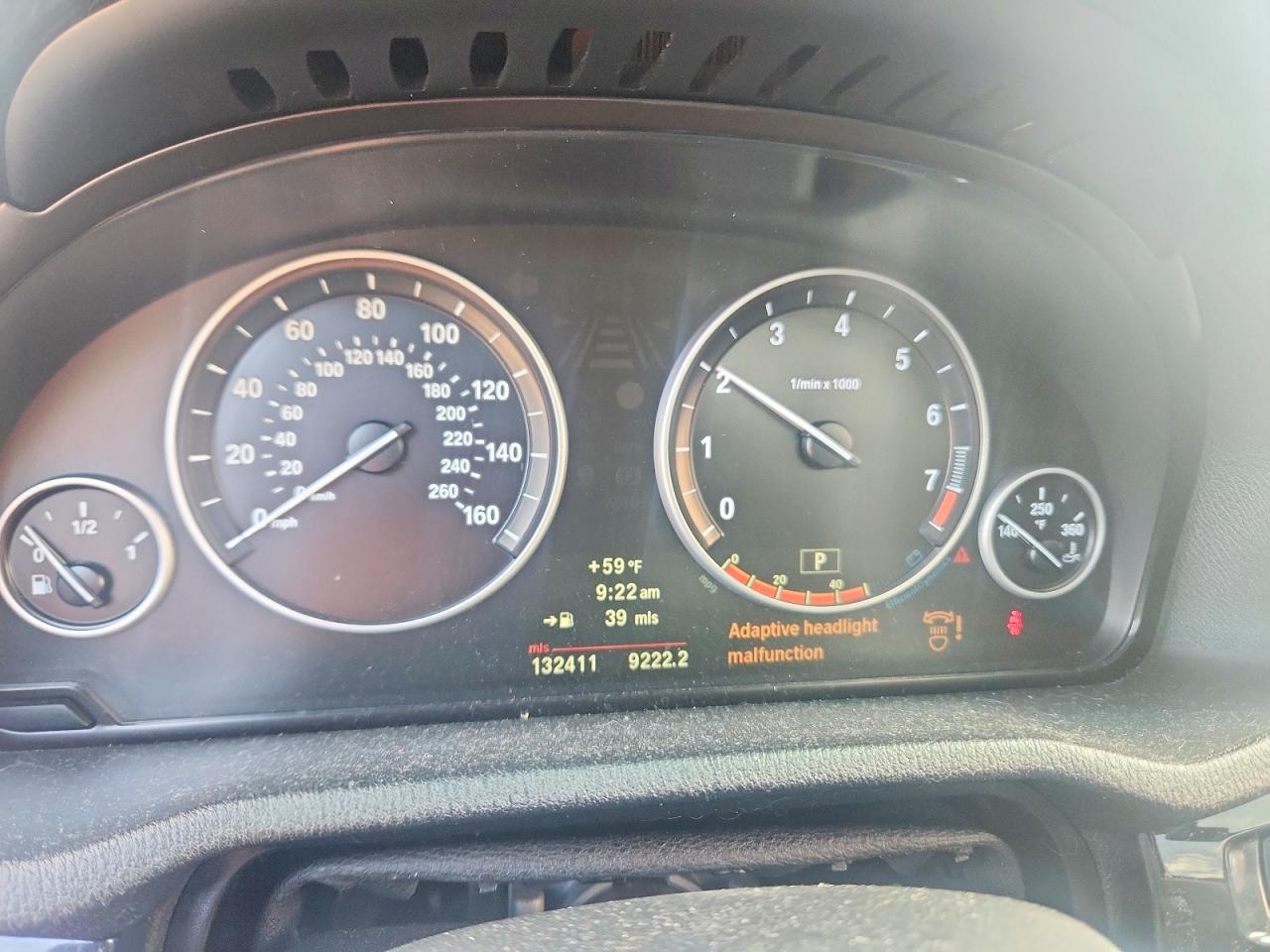 2012 BMW X3 XDRIVE35I photo 25