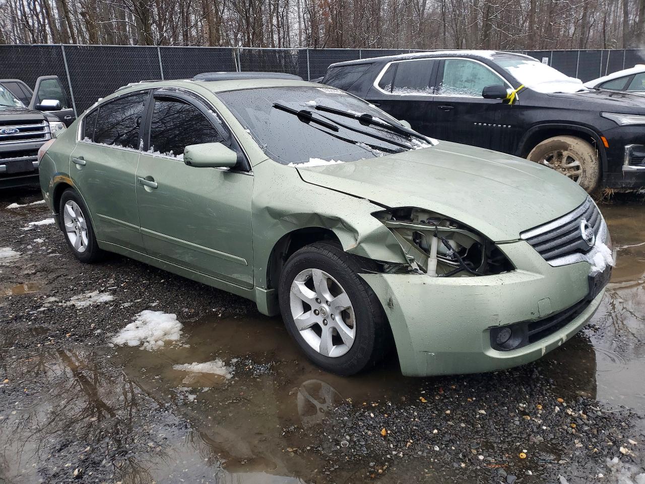 2007 NISSAN ALTIMA 2.5 photo 7
