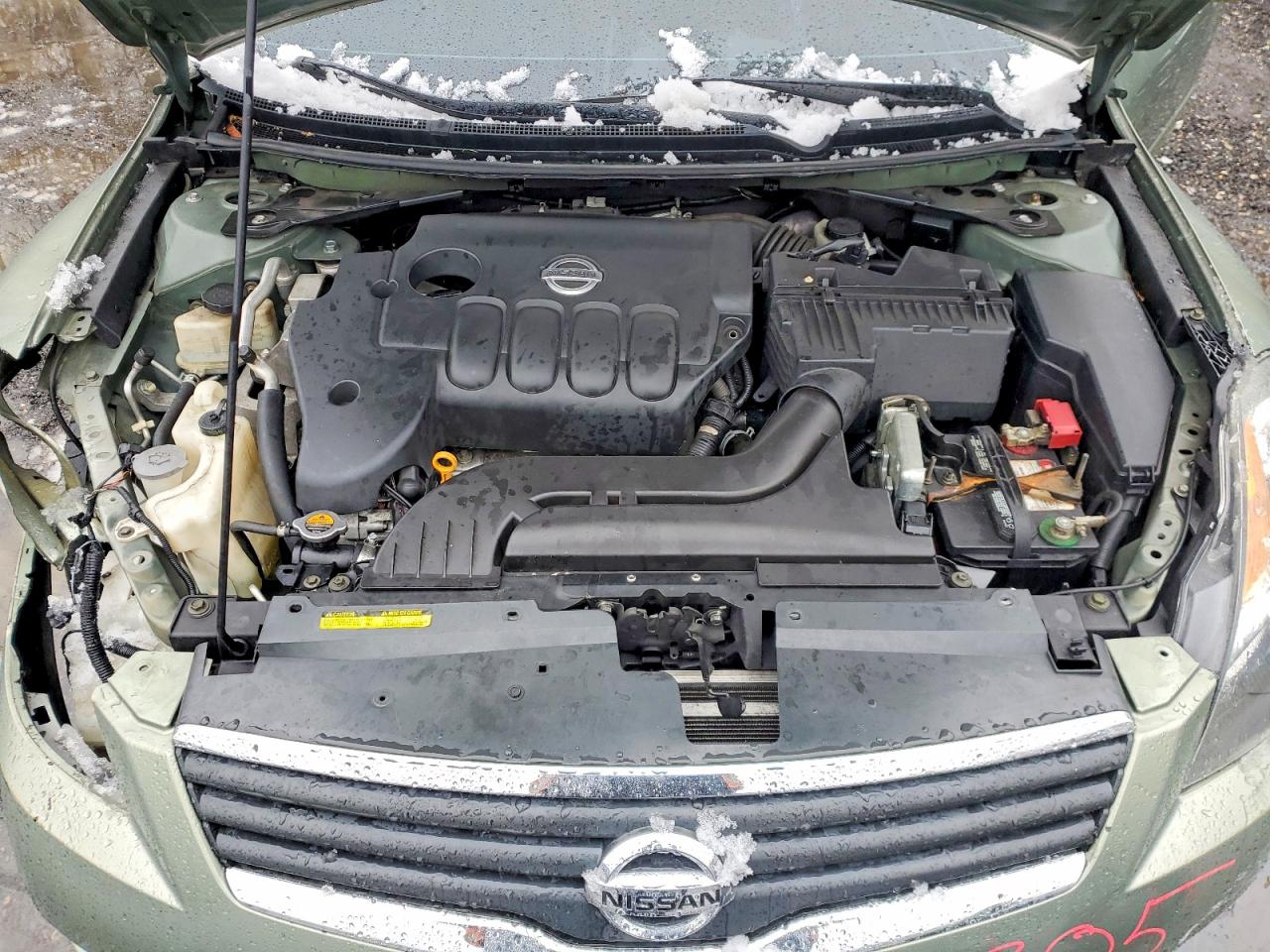 2007 NISSAN ALTIMA 2.5 photo 21