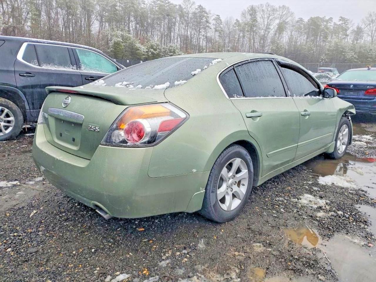2007 NISSAN ALTIMA 2.5 photo 5