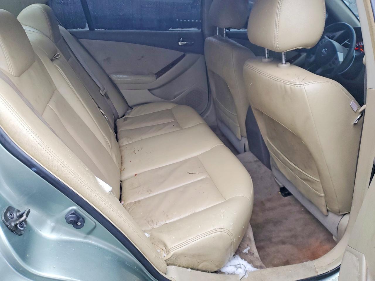 2007 NISSAN ALTIMA 2.5 photo 19