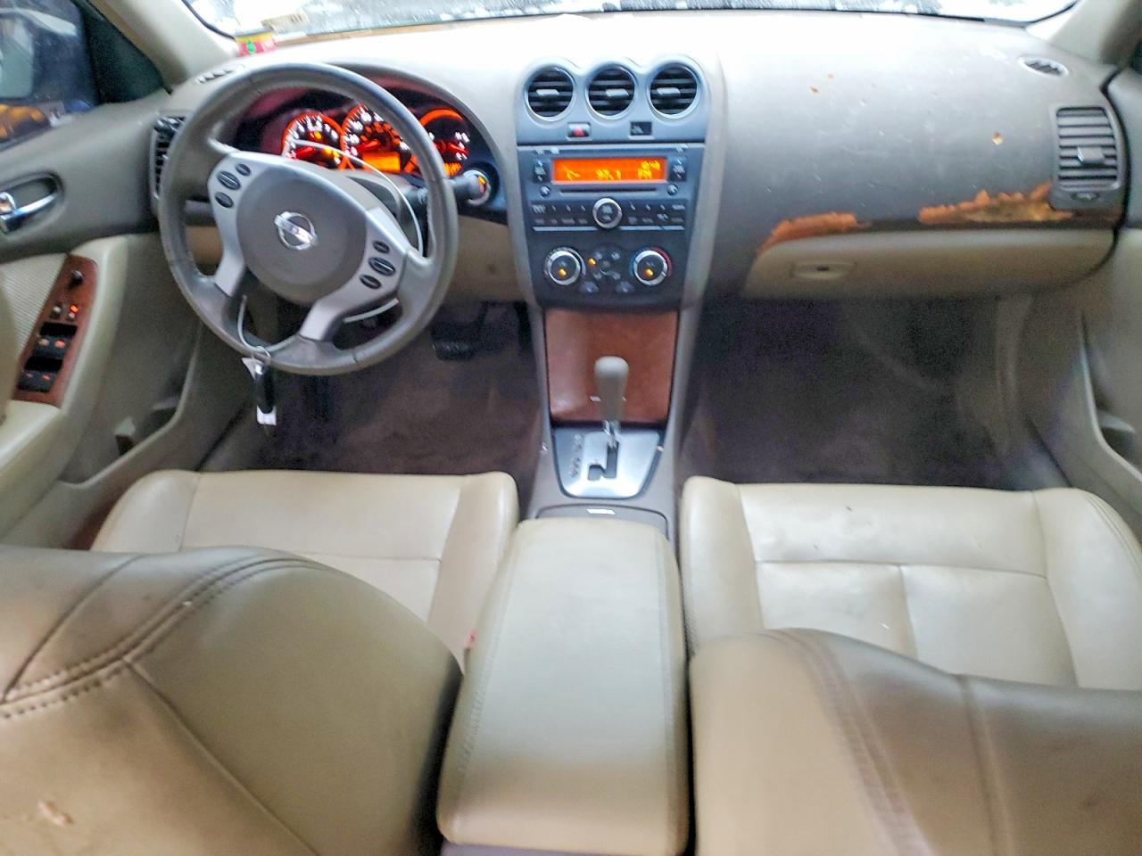 2007 NISSAN ALTIMA 2.5 photo 15