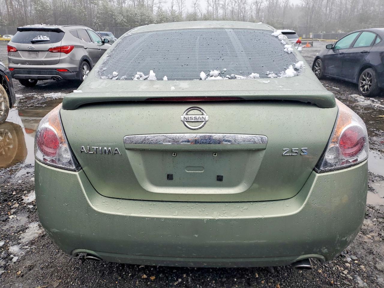 2007 NISSAN ALTIMA 2.5 photo 11