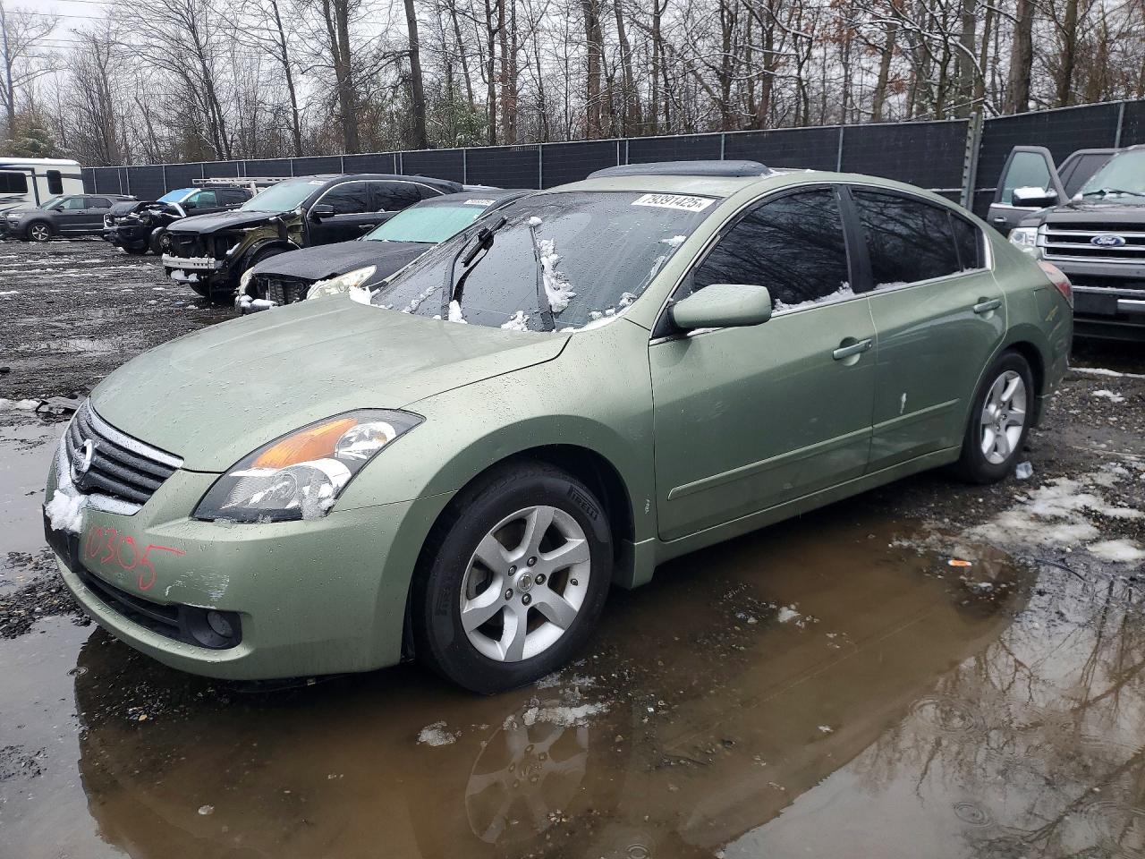 2007 NISSAN ALTIMA