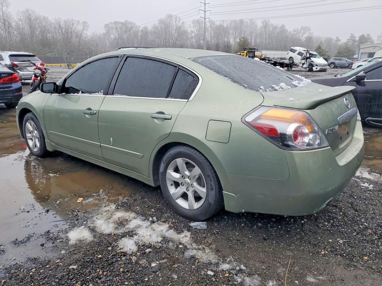2007 NISSAN ALTIMA 2.5 photo 3