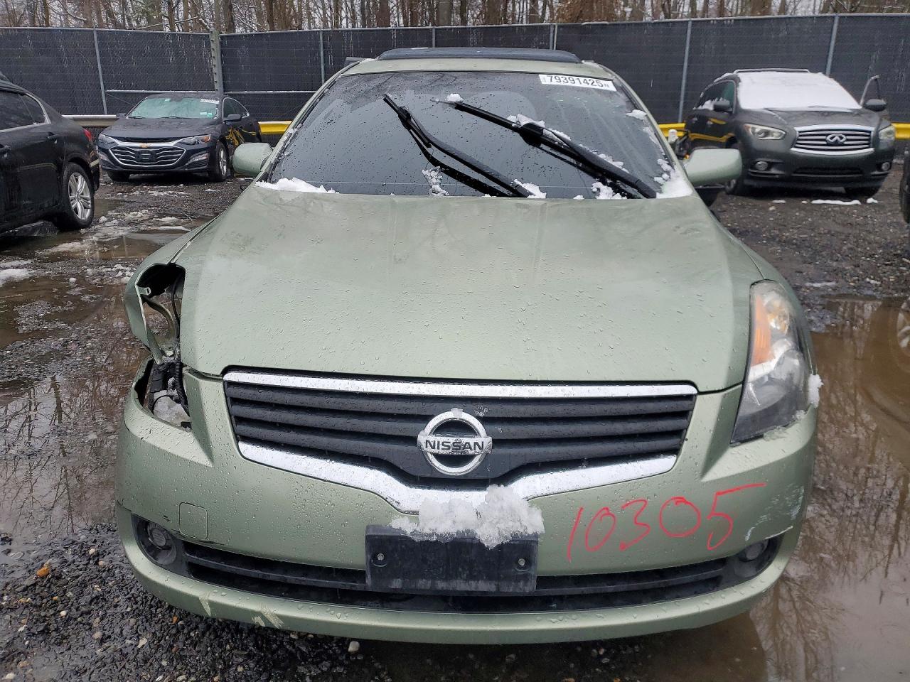 2007 NISSAN ALTIMA 2.5 photo 9