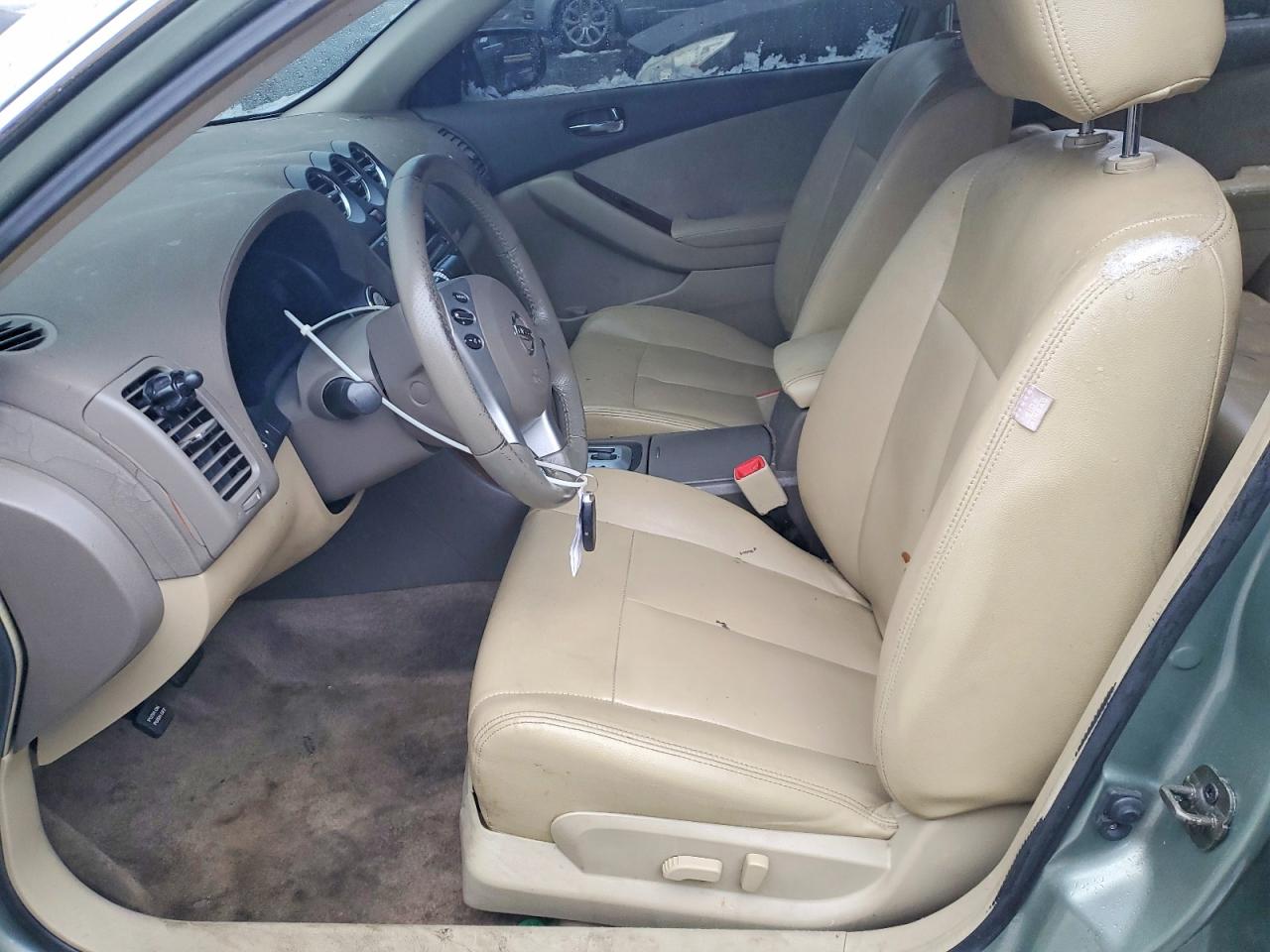 2007 NISSAN ALTIMA 2.5 photo 13