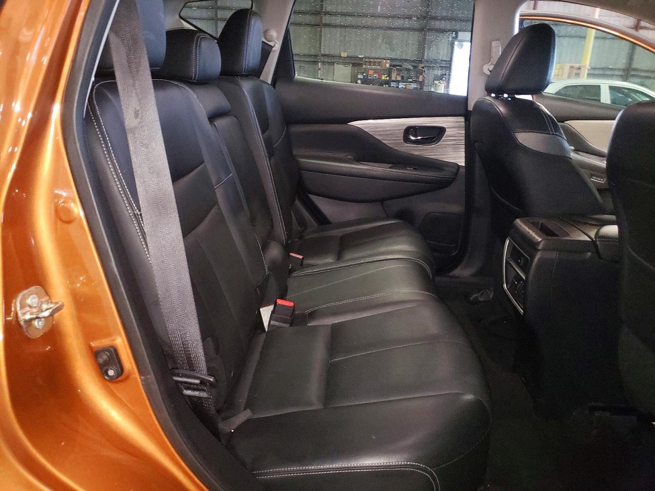 2017 NISSAN MURANO SL photo 31