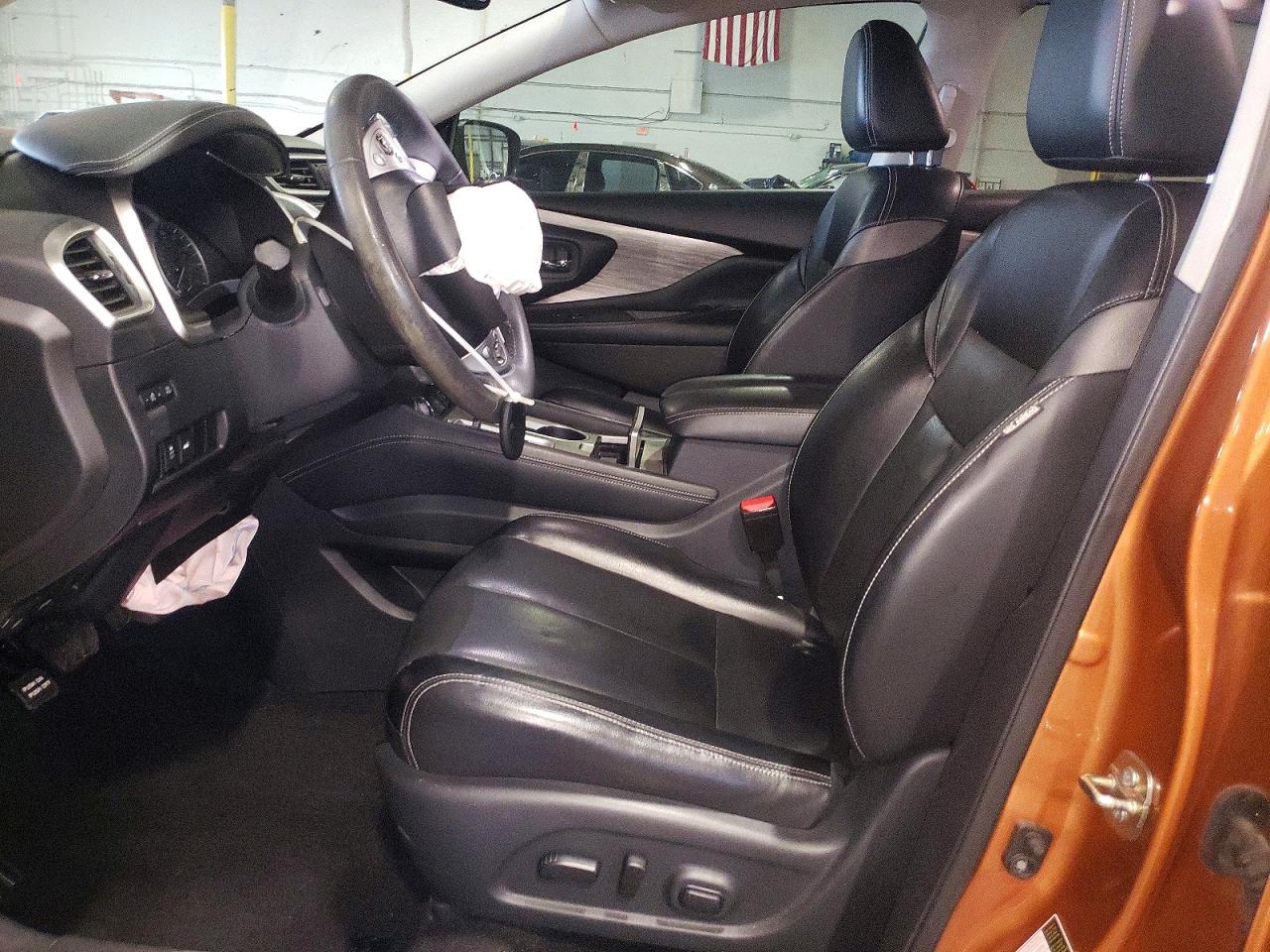 2017 NISSAN MURANO SL photo 19