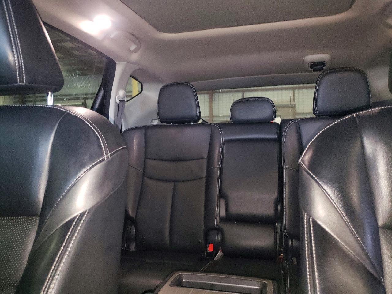 2017 NISSAN MURANO SL photo 28