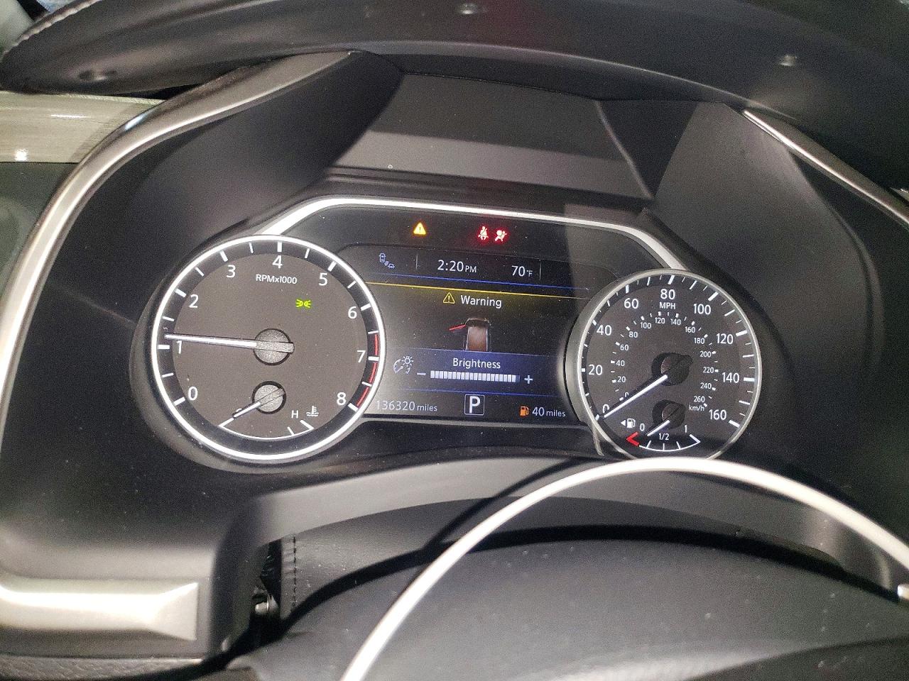 2017 NISSAN MURANO SL photo 25