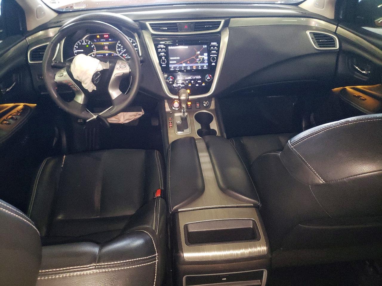 2017 NISSAN MURANO SL photo 22